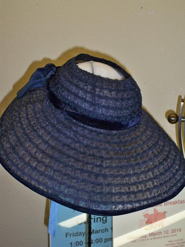 Fancy Hat 1